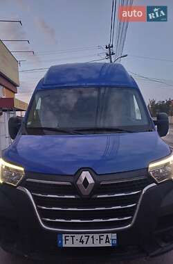 Грузовой фургон Renault Master 2020 в 