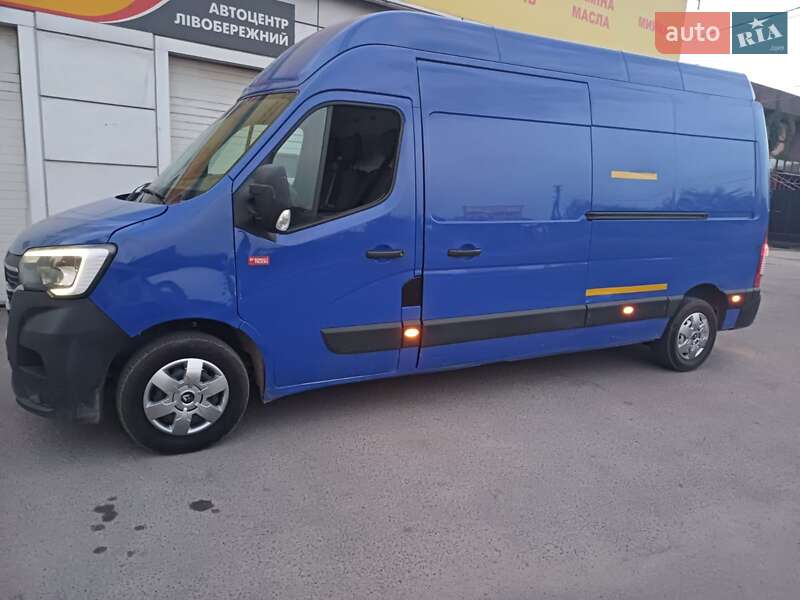 Renault Master 2020