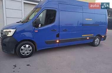 Грузовой фургон Renault Master 2020 в 