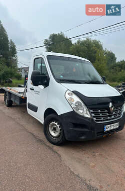 Эвакуатор Renault Master 2019 в 