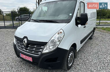 Грузовой фургон Renault Master 2016 в 