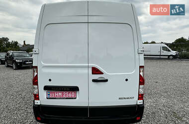 Грузовой фургон Renault Master 2016 в 