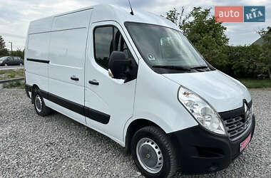 Грузовой фургон Renault Master 2016 в 