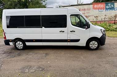 Микроавтобус Renault Master 2021 в 