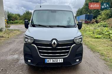 Микроавтобус Renault Master 2021 в 