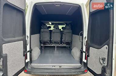 Микроавтобус Renault Master 2021 в 