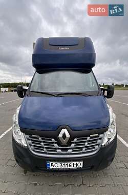 Тентованый Renault Master 2019 в Горохове