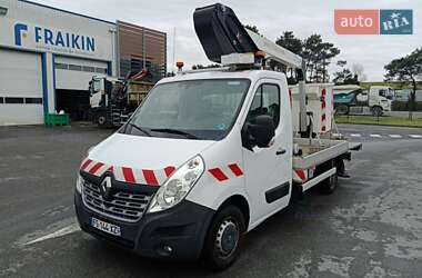 Автовишка Renault Master 2020 в Івано-Франківську