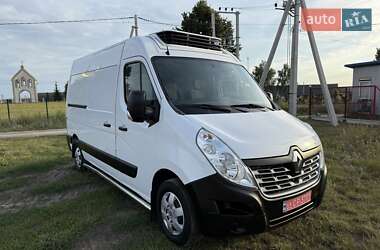 Рефрижератор Renault Master 2019 в Львові