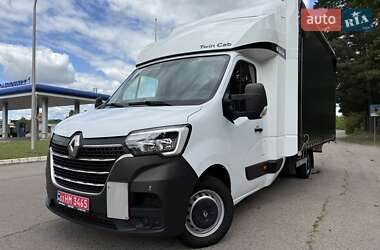 Тентованый Renault Master 2020 в 