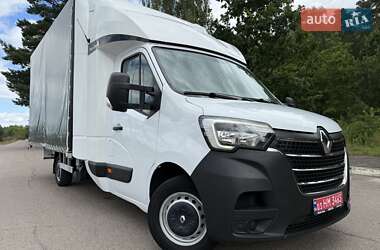 Тентованый Renault Master 2020 в 