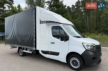 Тентованый Renault Master 2020 в 
