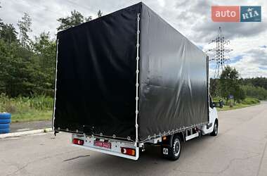Тентованый Renault Master 2020 в 
