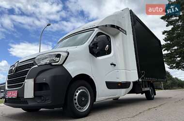 Тентованый Renault Master 2020 в 