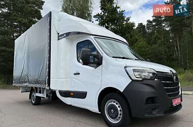 Тентованый Renault Master 2020 в 
