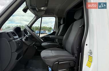Тентованый Renault Master 2020 в 