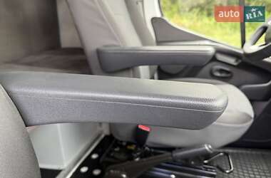 Тентованый Renault Master 2020 в 