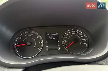 Тентованый Renault Master 2020 в 