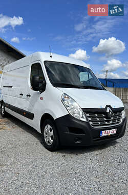 Рефрижератор Renault Master 2019 в 