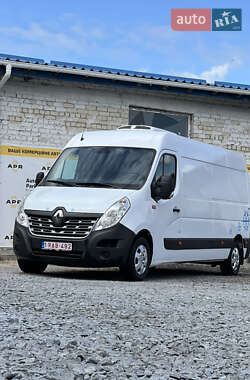 Рефрижератор Renault Master 2019 в 