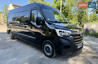 Вантажний фургон Renault Master 2020 в Дніпрі