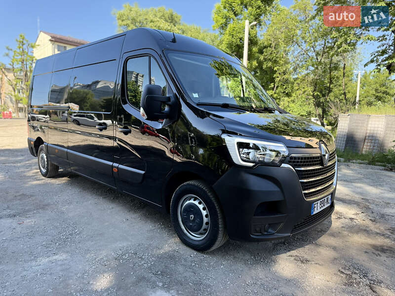 Renault Master 2020