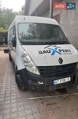 Грузовой фургон Renault Master 2013 в Луцке