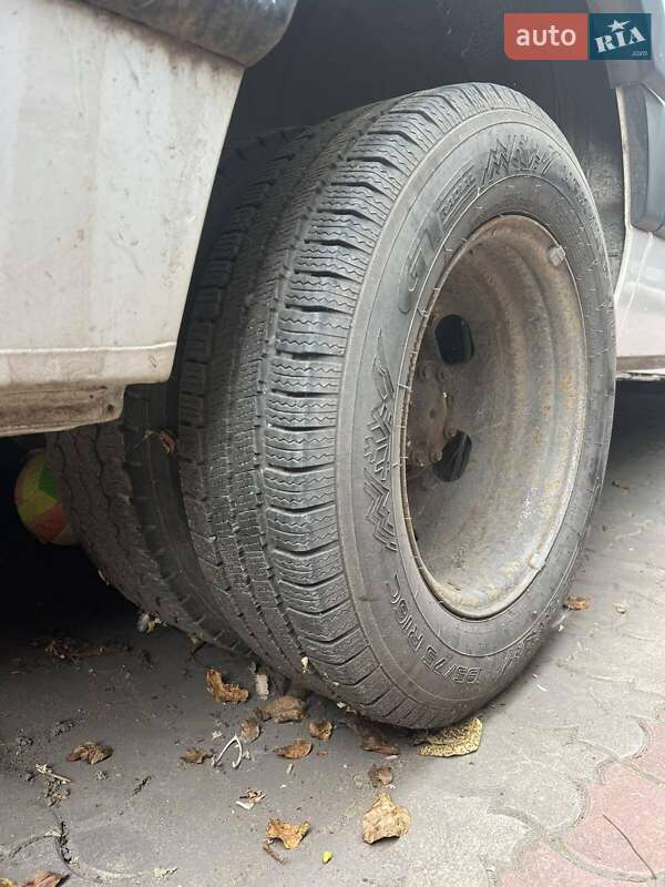 Грузовой фургон Renault Master 2013 в Луцке
