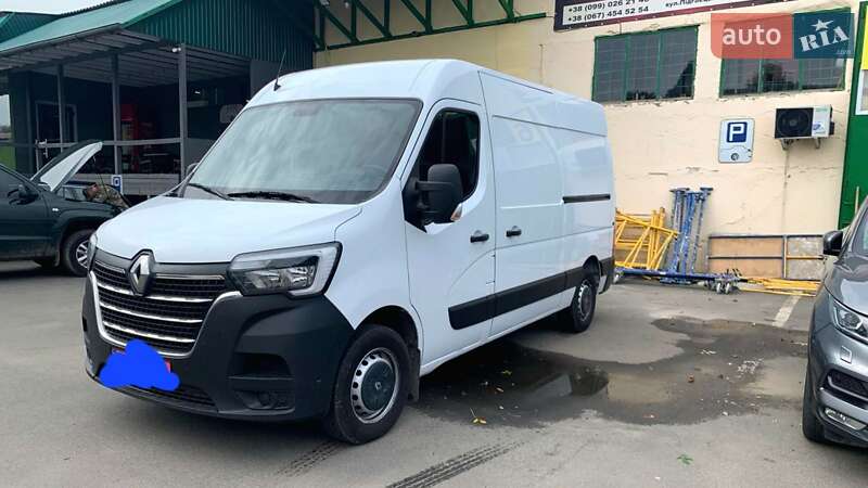 Другие грузовики Renault Master 2020 в Харькове