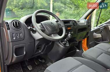 Грузовой фургон Renault Master 2018 в 