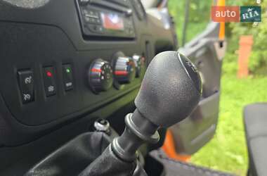 Грузовой фургон Renault Master 2018 в 