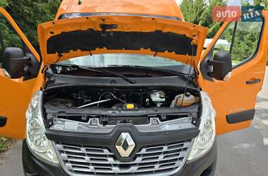 Грузовой фургон Renault Master 2018 в 