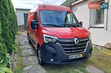 Грузовой фургон Renault Master 2020 в Нововолынске