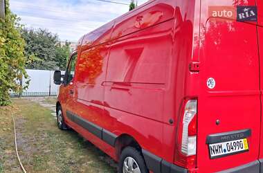 Вантажний фургон Renault Master 2020 в Будятичі