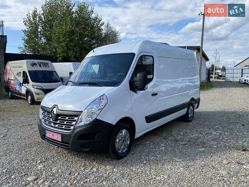 Рефрижератор Renault Master 2018 в Хусте