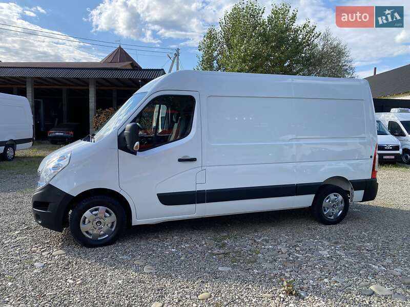 Рефрижератор Renault Master 2018 в Хусте