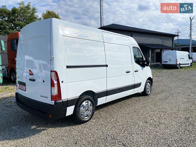 Рефрижератор Renault Master 2018 в Хусте