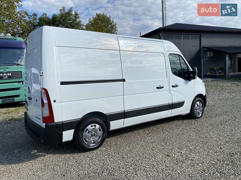 Рефрижератор Renault Master 2018 в Хусте