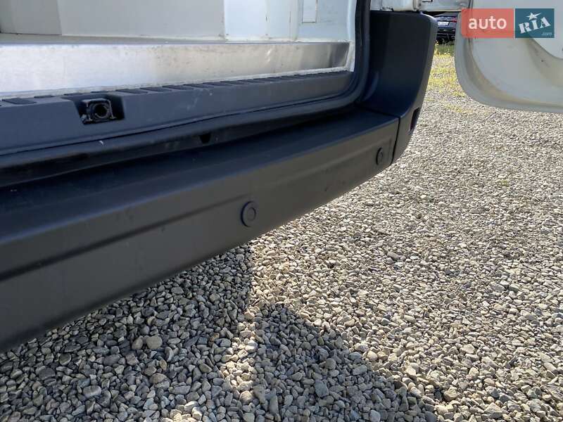 Рефрижератор Renault Master 2018 в Хусте