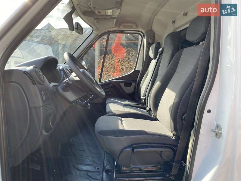 Рефрижератор Renault Master 2018 в Хусте