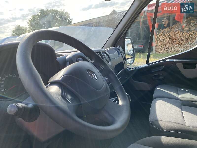 Рефрижератор Renault Master 2018 в Хусте