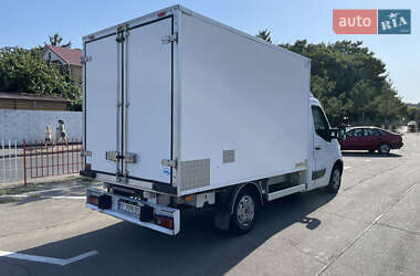 Рефрижератор Renault Master 2011 в 