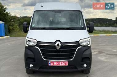 Грузовой фургон Renault Master 2020 в 