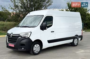 Грузовой фургон Renault Master 2020 в 