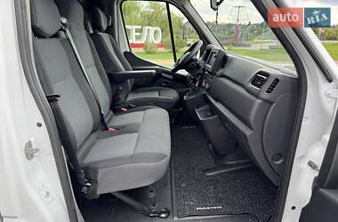 Грузовой фургон Renault Master 2020 в 