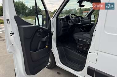 Грузовой фургон Renault Master 2020 в 