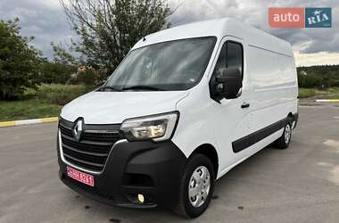 Грузовой фургон Renault Master 2020 в 