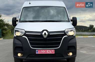 Грузовой фургон Renault Master 2020 в 