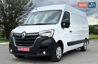 Грузовой фургон Renault Master 2020 в 