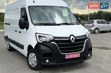 Грузовой фургон Renault Master 2020 в 